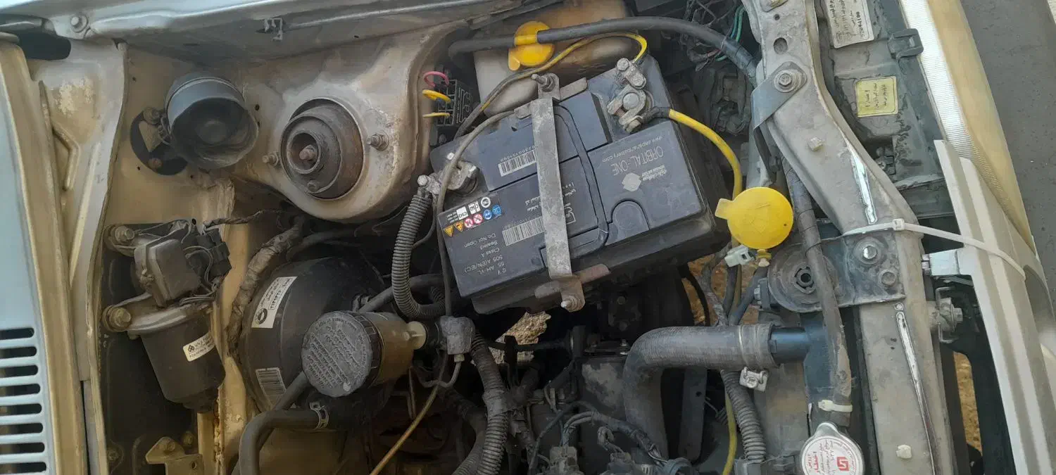 فروش پراید۸۷صبا،|خودرو سواری و وانت|بروجرد, |دیوار