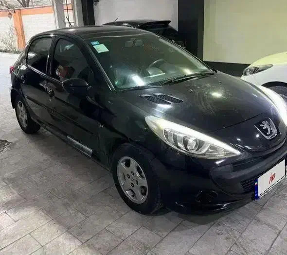 ۲۰۷ اتومات|خودرو سواری و وانت|شیراز, شهرک مهدیه|دیوار