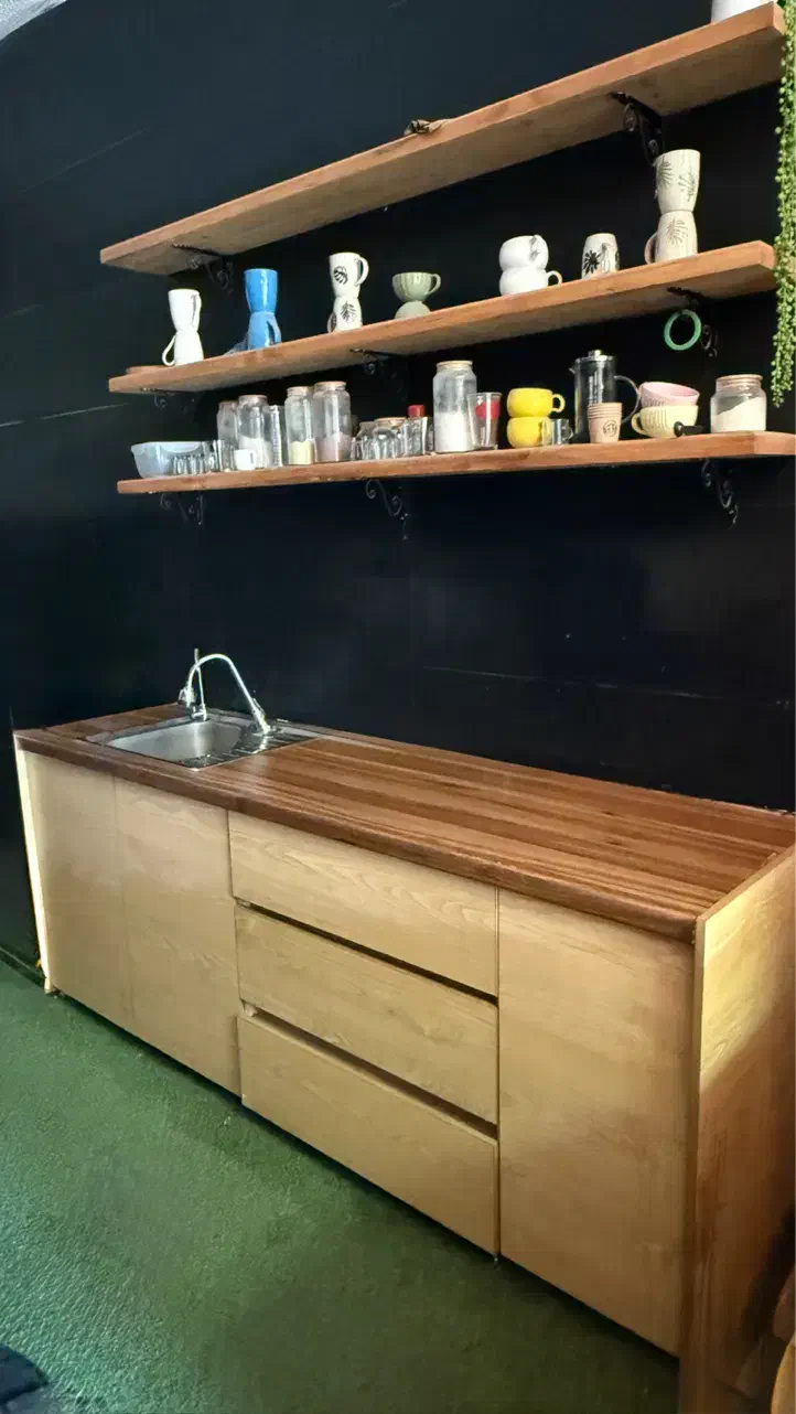 کابینت و کانتر|مصالح و تجهیزات ساختمان|بندر کنگان, |دیوار