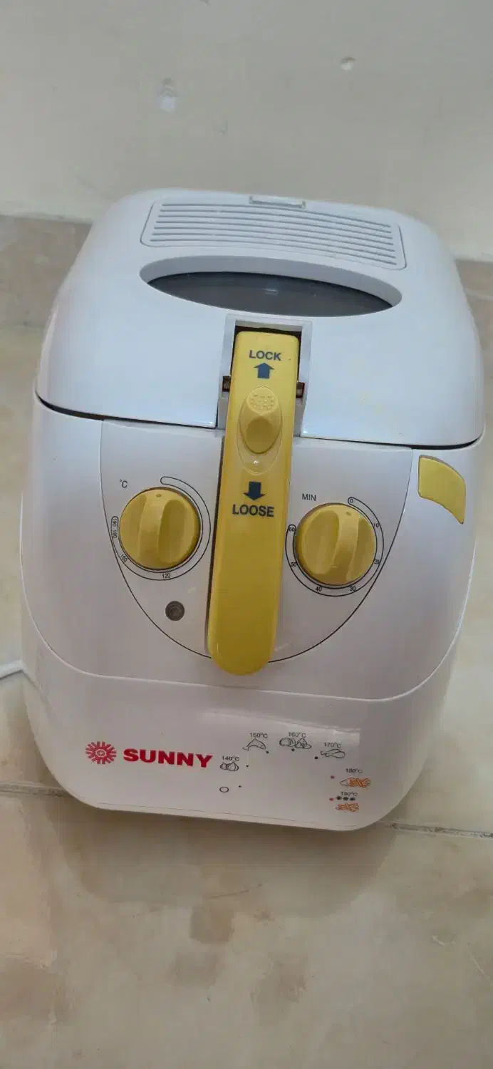 سرخ کن سانی|اجاق گاز و لوازم برقی پخت‌وپز|بندرعباس, |دیوار