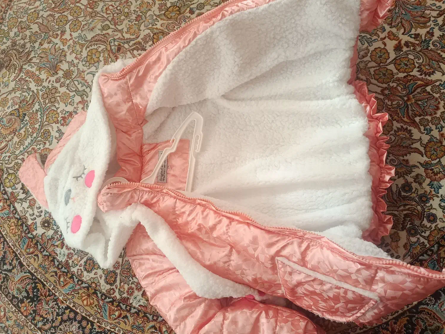 کاپشن دخترانه|لباس|تهران, حکیمیه|دیوار