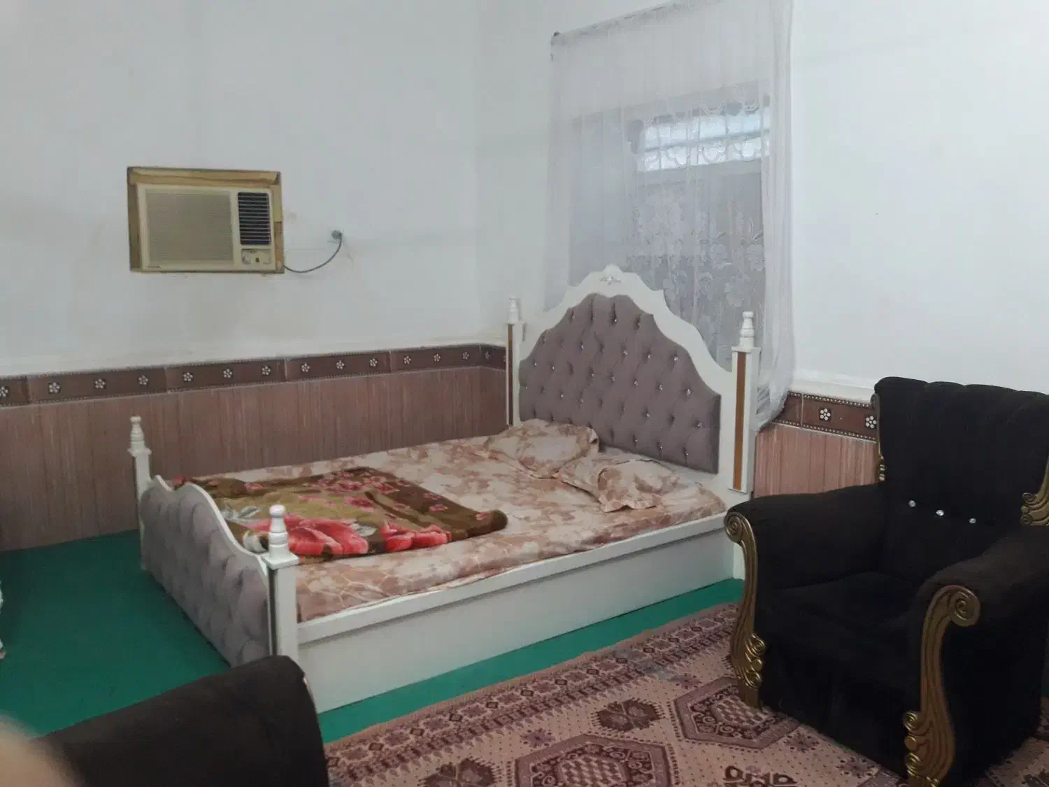 اجاره روزانه/هفتگی/ماهانه خونه مبله ویلایی|اجارهٔ کوتاهمدت آپارتمان و سوئیت|بندر کنگان, |دیوار