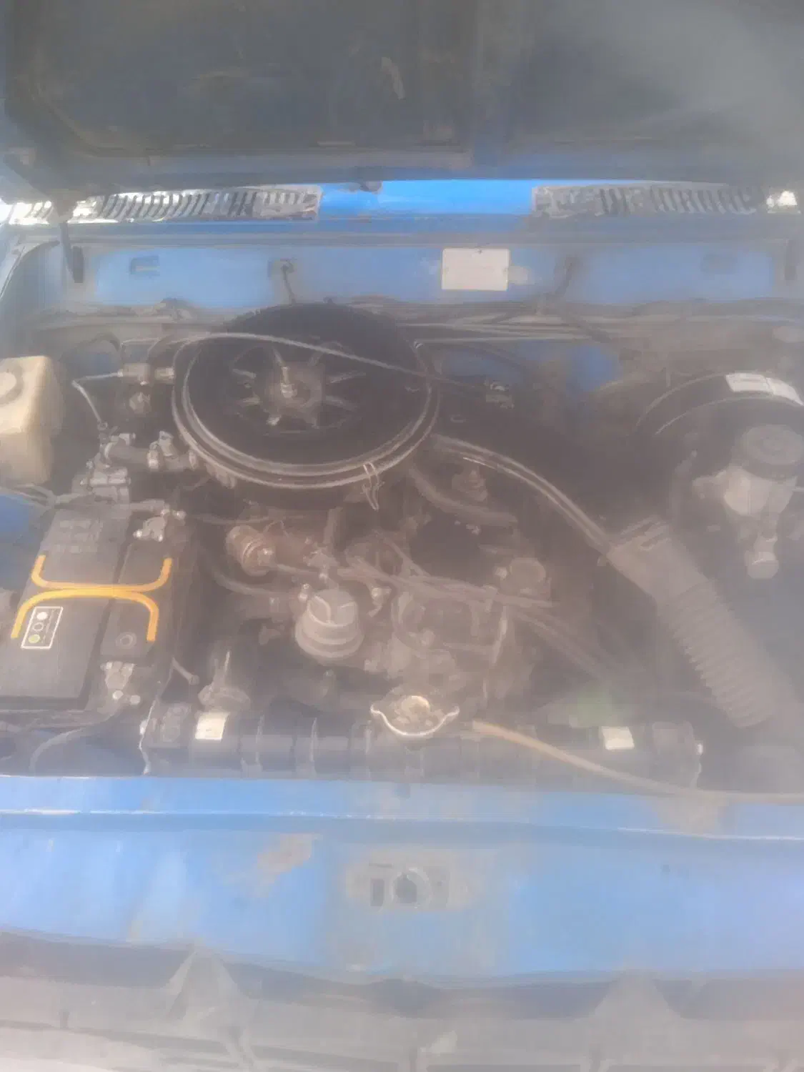 ماشین مدل ۸۴ سالم|خودرو سواری و وانت|نقده, |دیوار