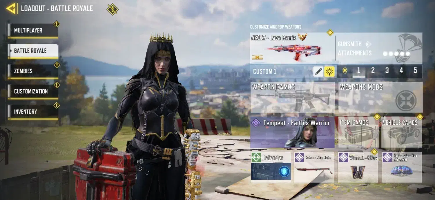 اکانت کالاف گاد|کنسول، بازی ویدئویی و آنلاین|ایلام, |دیوار