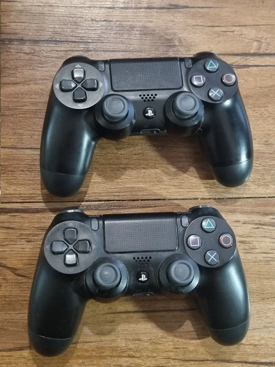 ps4 slim دو دسته ۵۰۰|کنسول، بازی ویدئویی و آنلاین|تهران, شهرک یاس|دیوار