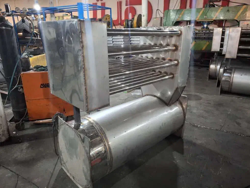 دستگاه هیتر بخاری گلخانه گوجه فرنگی خیار 240هزار|ماشین‌آلات صنعتی|اردبیل, |دیوار