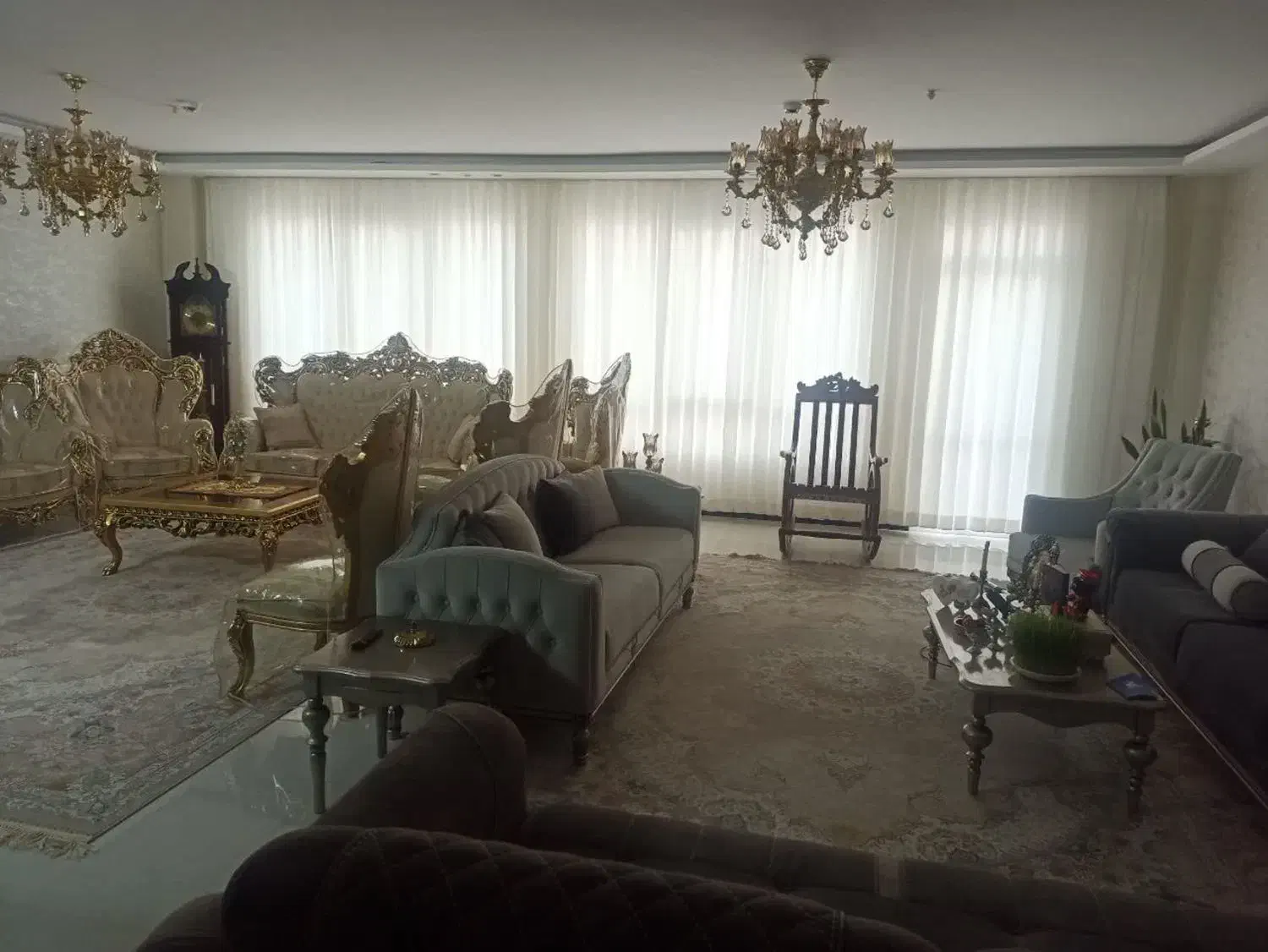 ۱۶۰ متری ۳خوابه با ۴۰ متر حیاط اختصاصی|اجارهٔ آپارتمان|مشهد, کوشش|دیوار