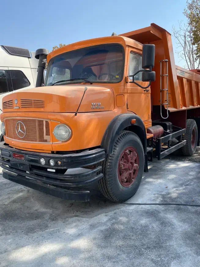 بنز/ کشنده/تک کمپرسی/۱۰تن/بلند مدت|خودرو سنگین|تهران, باغ فیض|دیوار