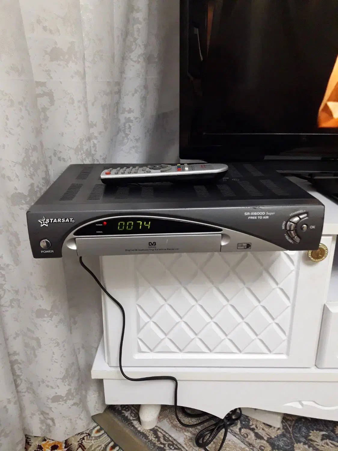 گیرنده دیجیتال|صوتی و تصویری|ماهدشت, |دیوار