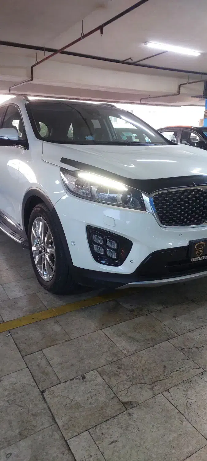 کیا سورنتو مدل 2016 / KIA Sorento / GT LINE|خودرو سواری و وانت|تهران, زرگنده|دیوار
