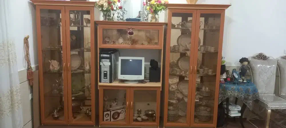 فروش ویترین|بوفه، ویترین، کنسول|کیار, |دیوار