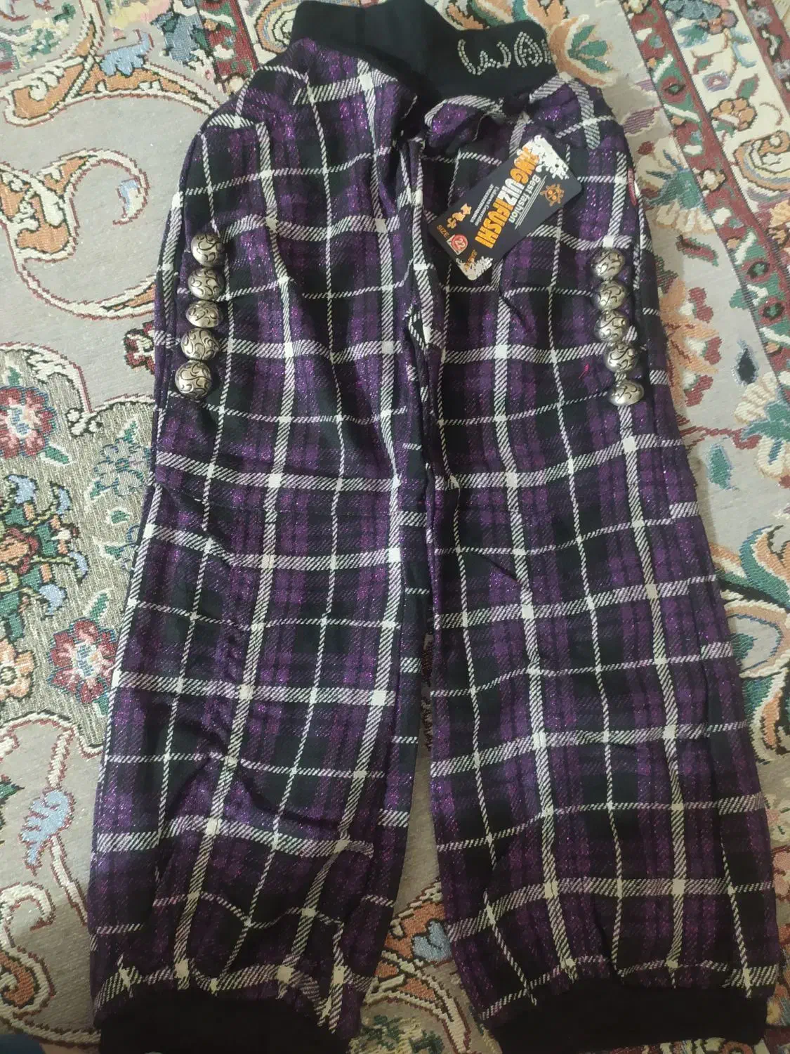 لباس بچه در حدنو|کفش و لباس بچه|رشت, پیرکلاچای|دیوار