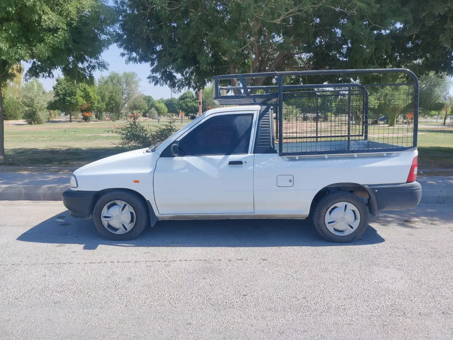 پراید وانت ،حمل بار|خدمات حمل و نقل|بهبهان, |دیوار