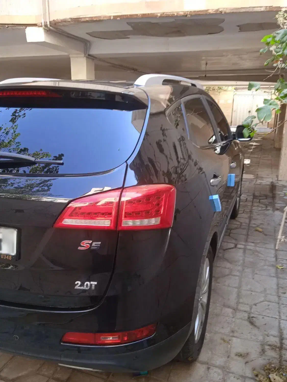 فروش جک S5مدل 96اتوماتیک|خودرو سواری و وانت|شهریار, شهرک وائین|دیوار