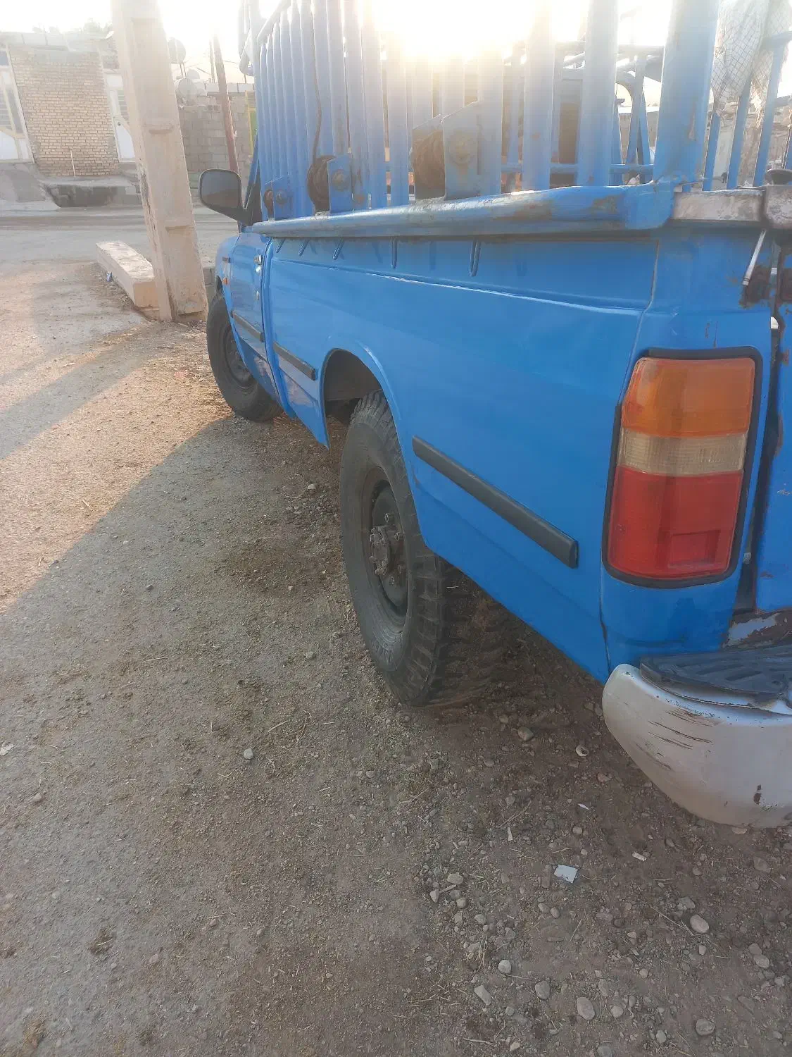 فروش فوری|خودرو سواری و وانت|باغ ملک, |دیوار