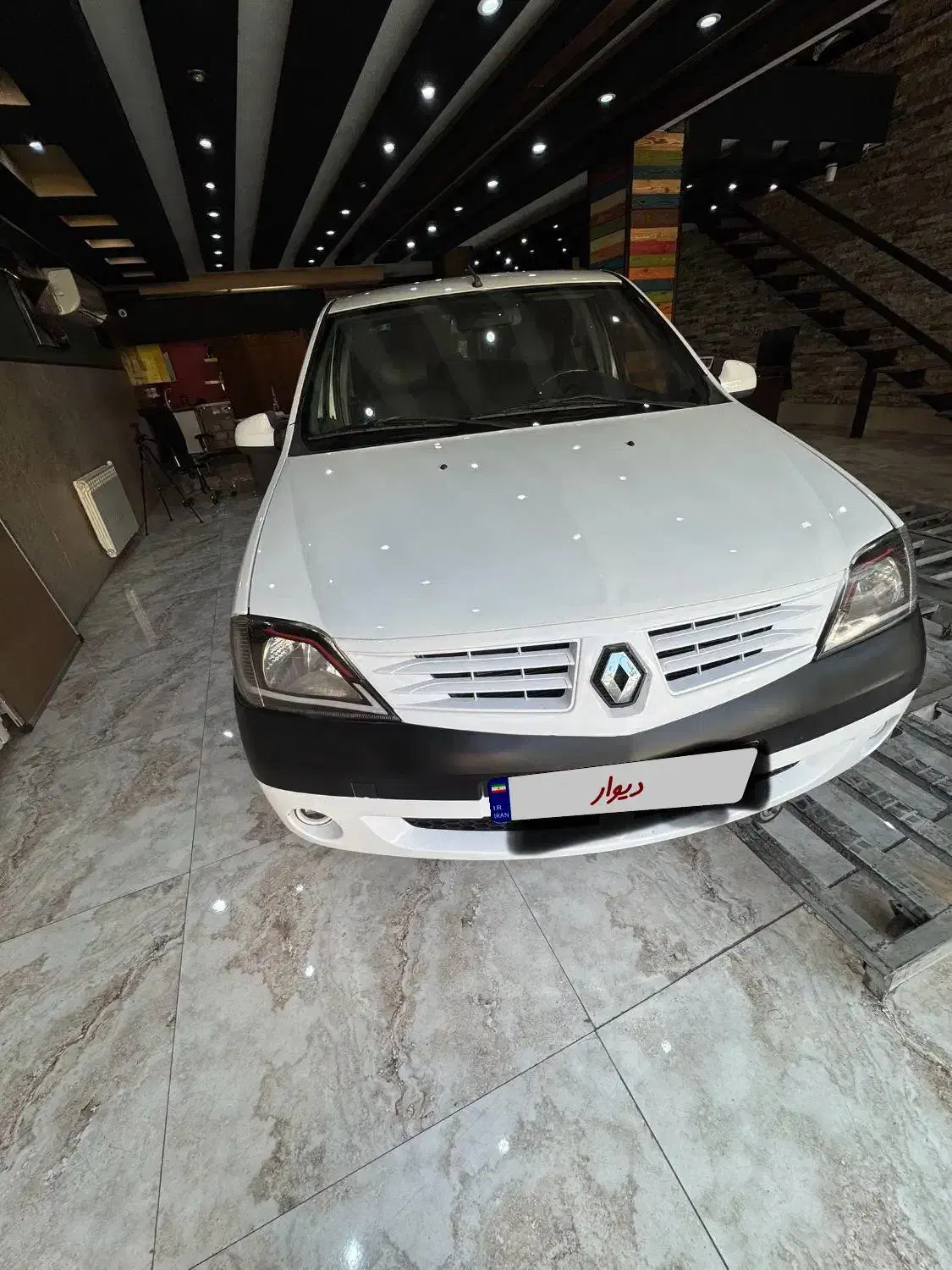 پارس تندر مدل 93تمیز|خودرو سواری و وانت|تهران, مدائن|دیوار