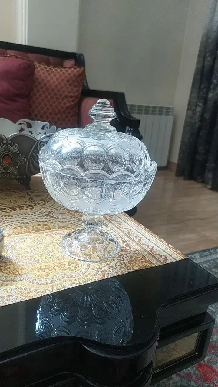 شکلات خوری انجلیکا|ظروف سرو و پذیرایی|پردیس, فاز ۴|دیوار