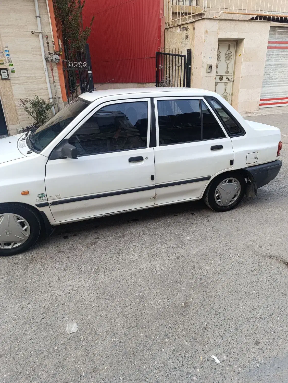 پراید مدل آخر89|خودرو سواری و وانت|لنگرود, |دیوار