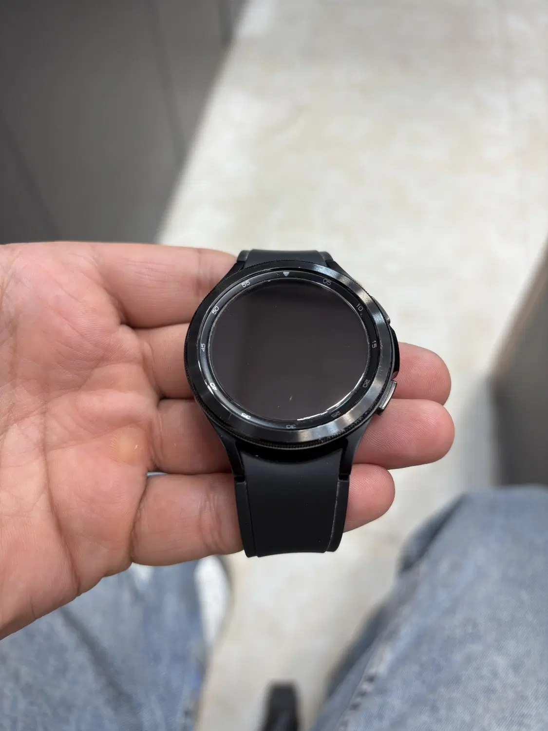 watch 4 classic 46mm|لوازم جانبی موبایل و تبلت|بروجرد, |دیوار