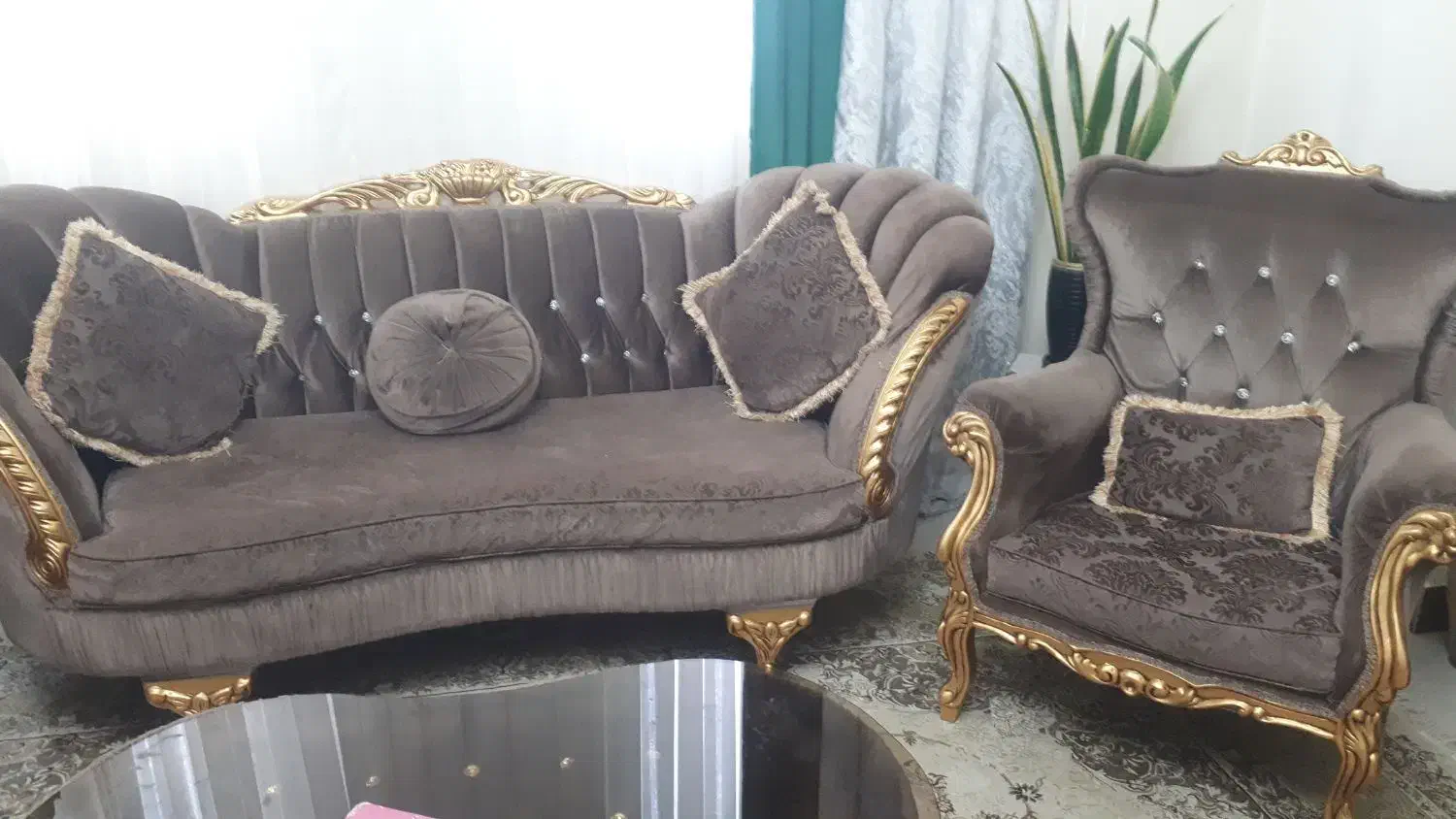 مبل|مبلمان خانگی و میز عسلی|دماوند, دماوند|دیوار