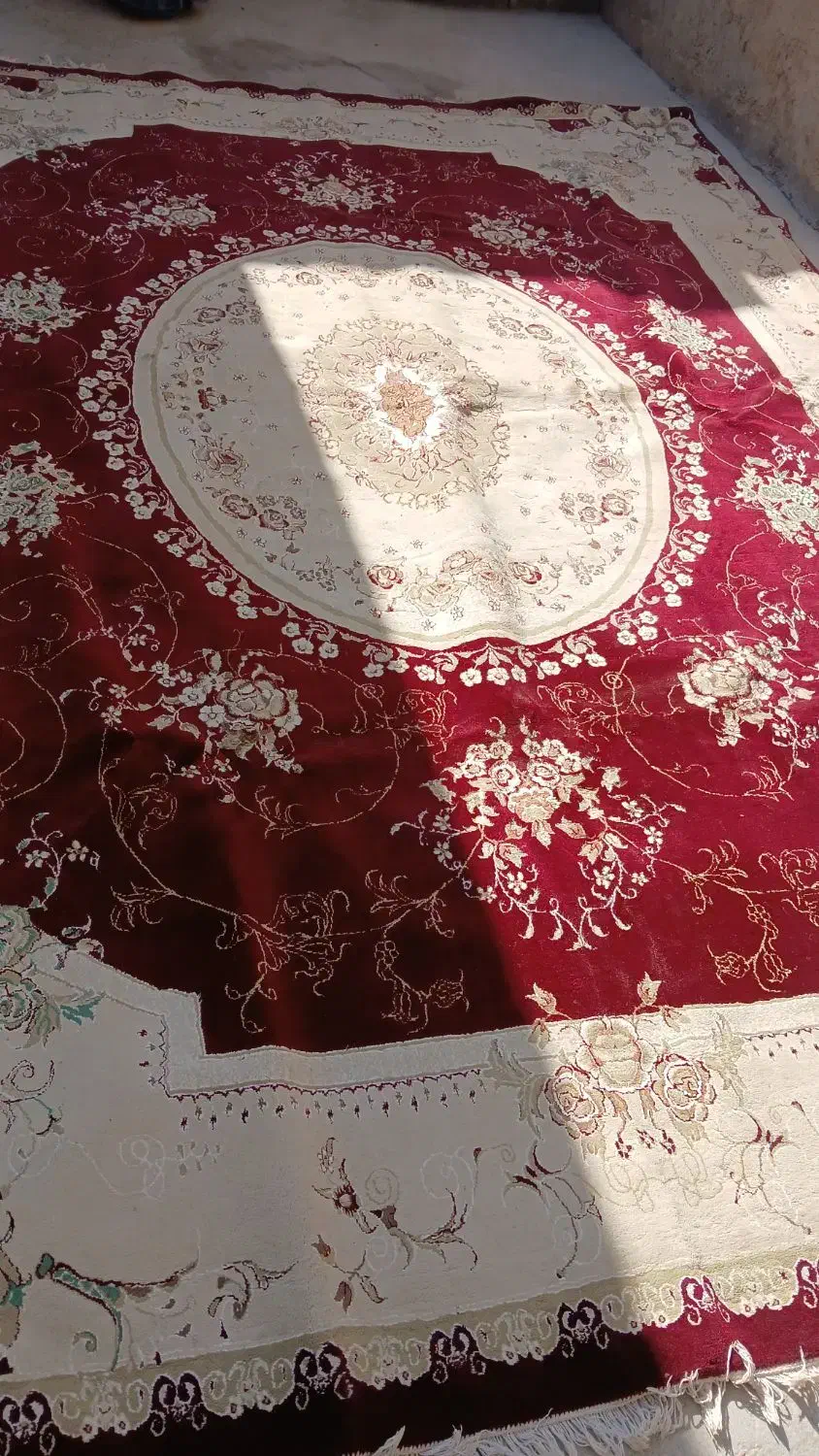 ۳ عدد قالی ۳/۴|فرش|لردگان, |دیوار