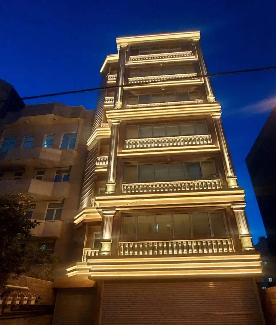 واحد خام ۱۴۸متری وام دار طبقه اول در  تپه نادری|فروش آپارتمان|اردبیل, |دیوار