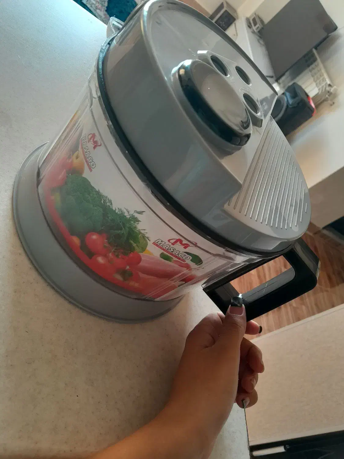 خردکن دستی|ظروف پخت‌وپز|شاهین‌شهر, گرگاب|دیوار