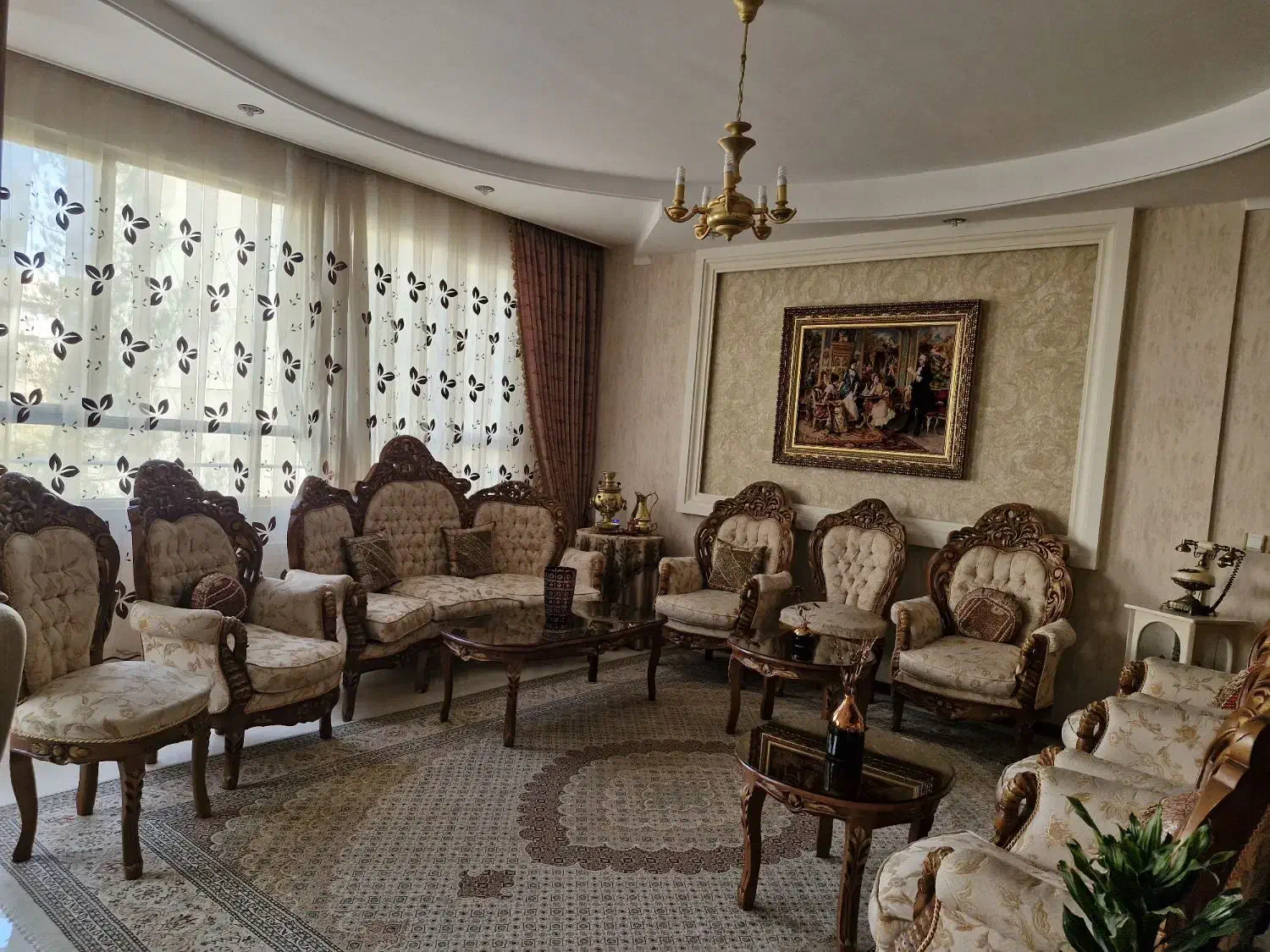 مبلمان و میز عسلی|مبلمان خانگی و میز عسلی|مشهد, شهرآرا|دیوار