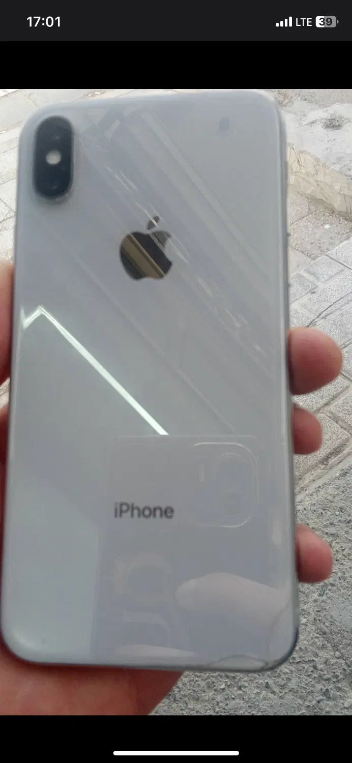 iphone x64|موبایل|ورامین, ورامین|دیوار