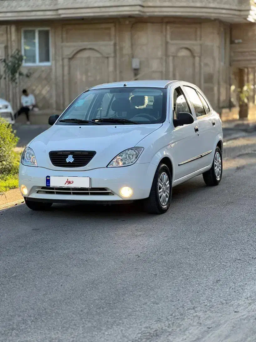 فروشی تیبا ۲ کم کارکرد|خودرو سواری و وانت|پارس‌آباد, |دیوار