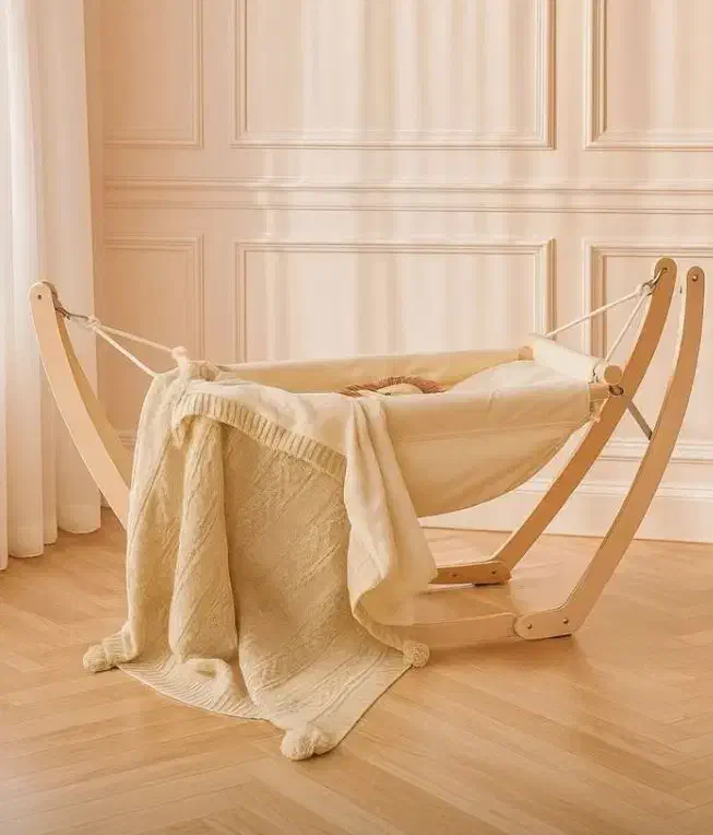 گهواره ننو چندکاره ، قابل حمل و جمع شونده نو|اسباب و اثاث بچه|اصفهان, وحید|دیوار