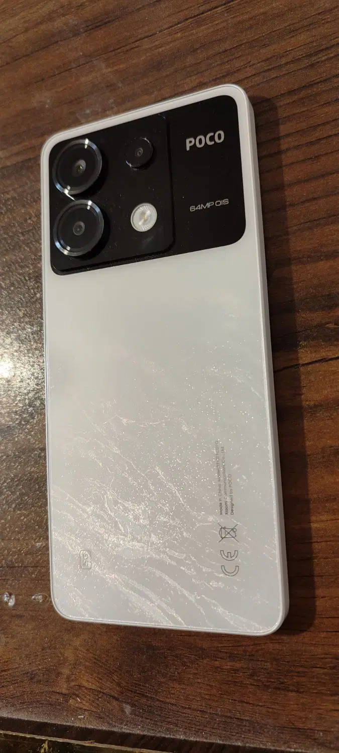 POCO X6 5G|موبایل|تبریز, |دیوار