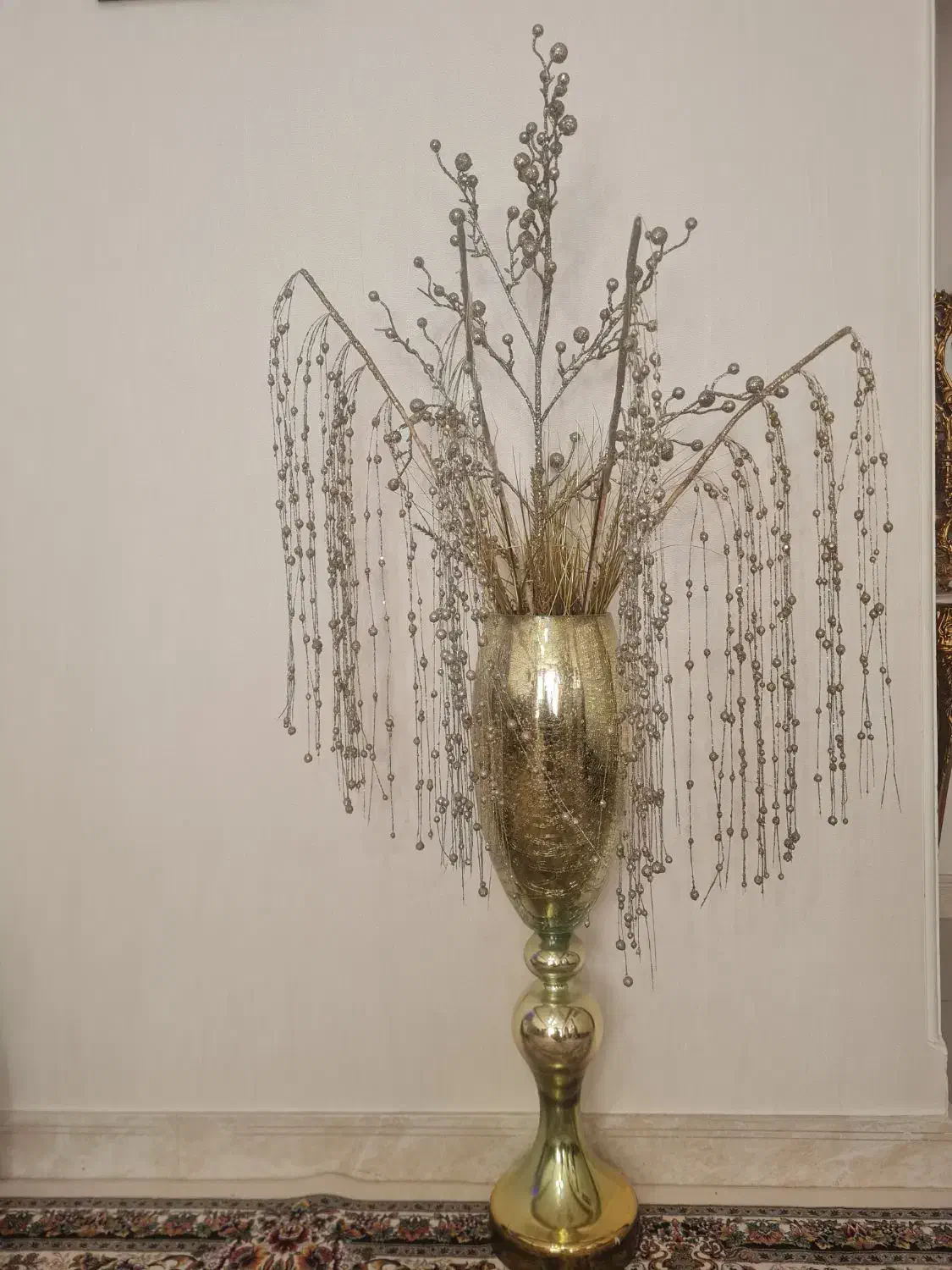 گل و گلدان|گل مصنوعی|ملارد, |دیوار