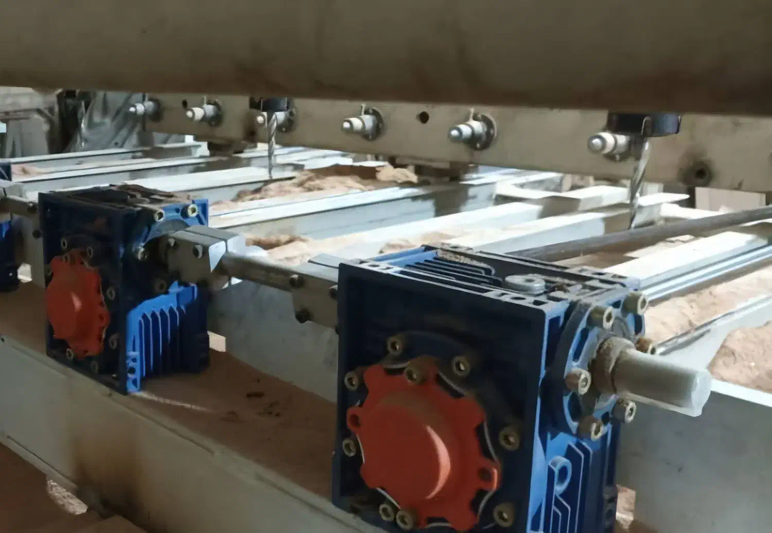 دستگاه سی ان سی روتاری ۸ کله راش ماشین|ماشینآلات صنعتی|بهارستان, |دیوار