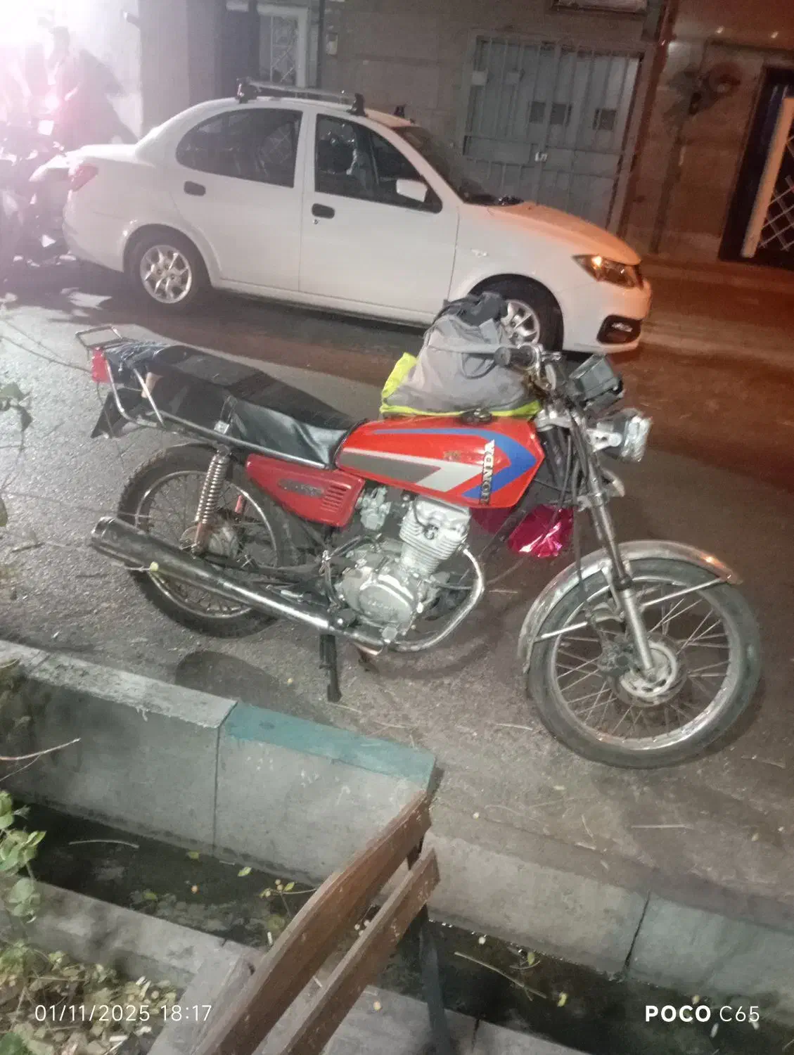 موتورسیکلت|موتورسیکلت|تهران, شهید اسدی|دیوار