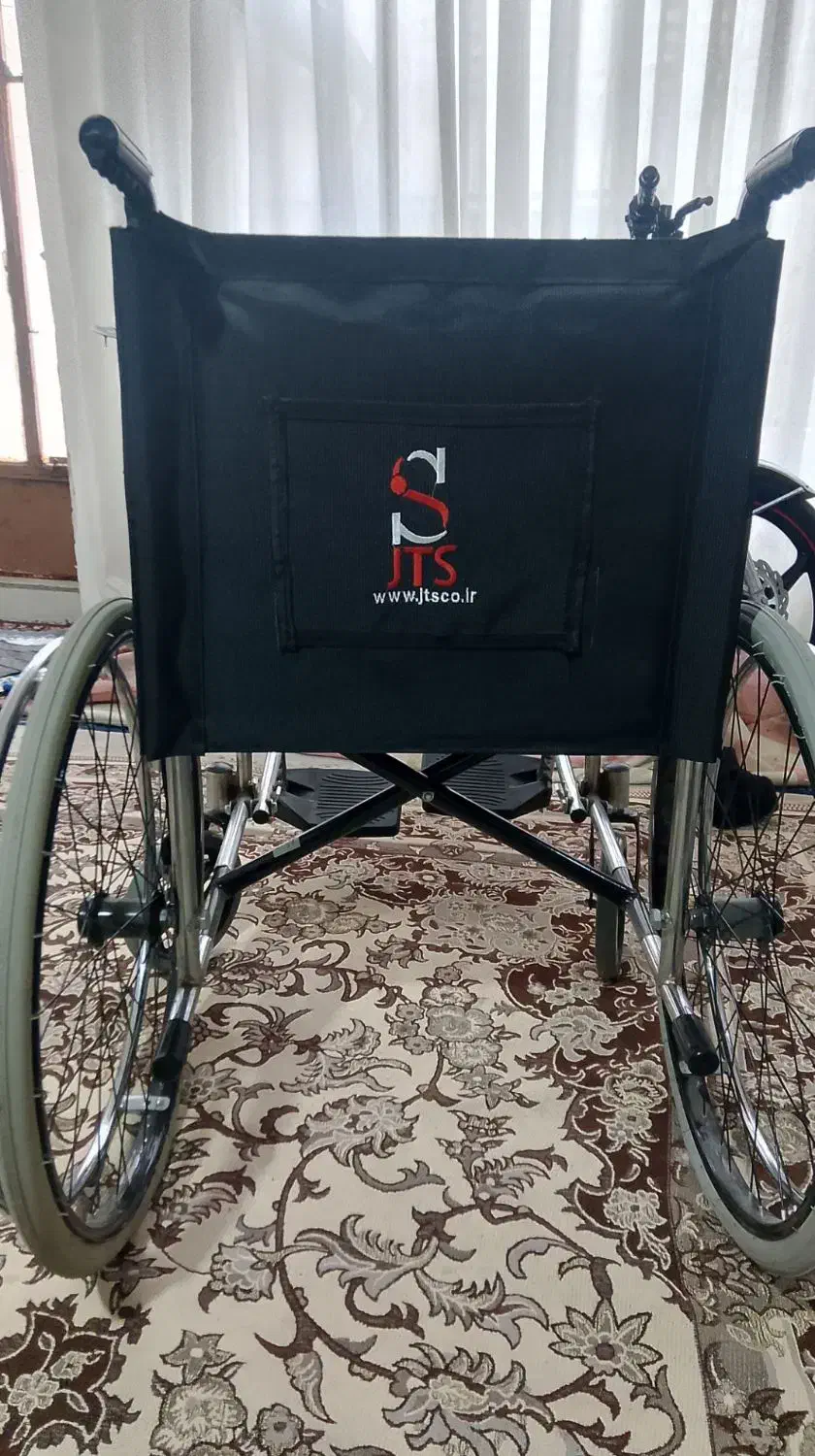 فروش فوری ویلچر|آرایشی، بهداشتی، درمانی|مشهد, شهید شهریاری|دیوار