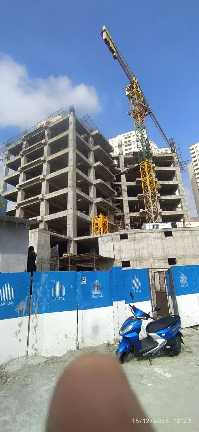 پیش فروش۶۰ متری چیتگر پرژه معتبر فراز فرتاک|پیش‌فروش املاک|تهران, شهرک چیتگر|دیوار