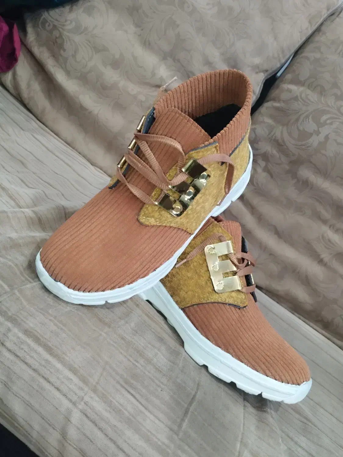 کفش نیم بوت|کیف، کفش، کمربند|بوشهر, |دیوار