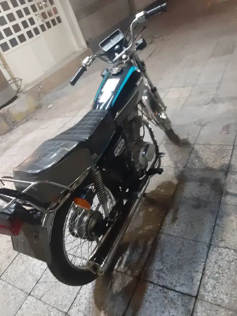 موتور|موتورسیکلت|اهواز, کیان اباد|دیوار