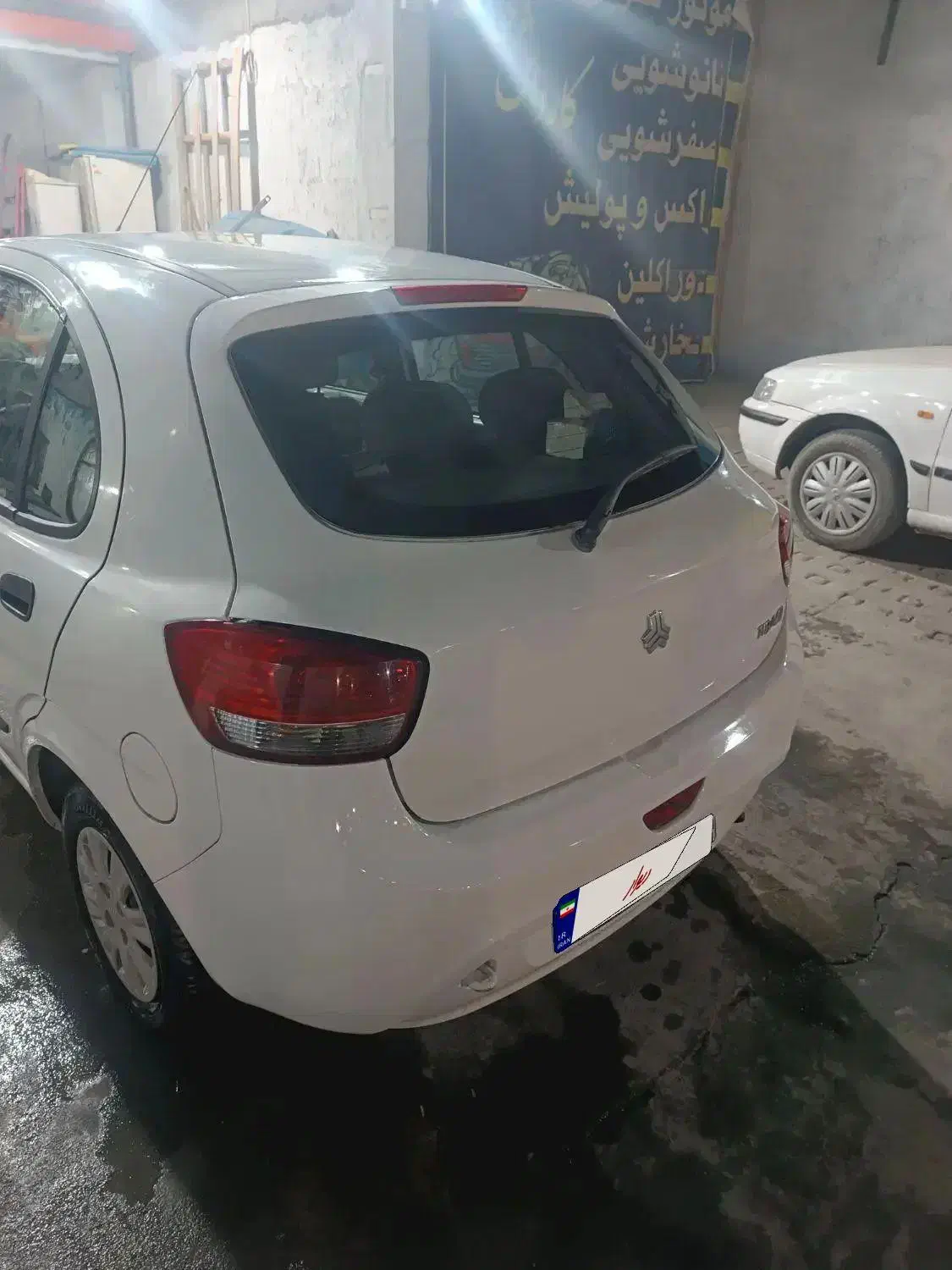تیبا2مدل98|خودرو سواری و وانت|مشهد, شهید بصیر|دیوار