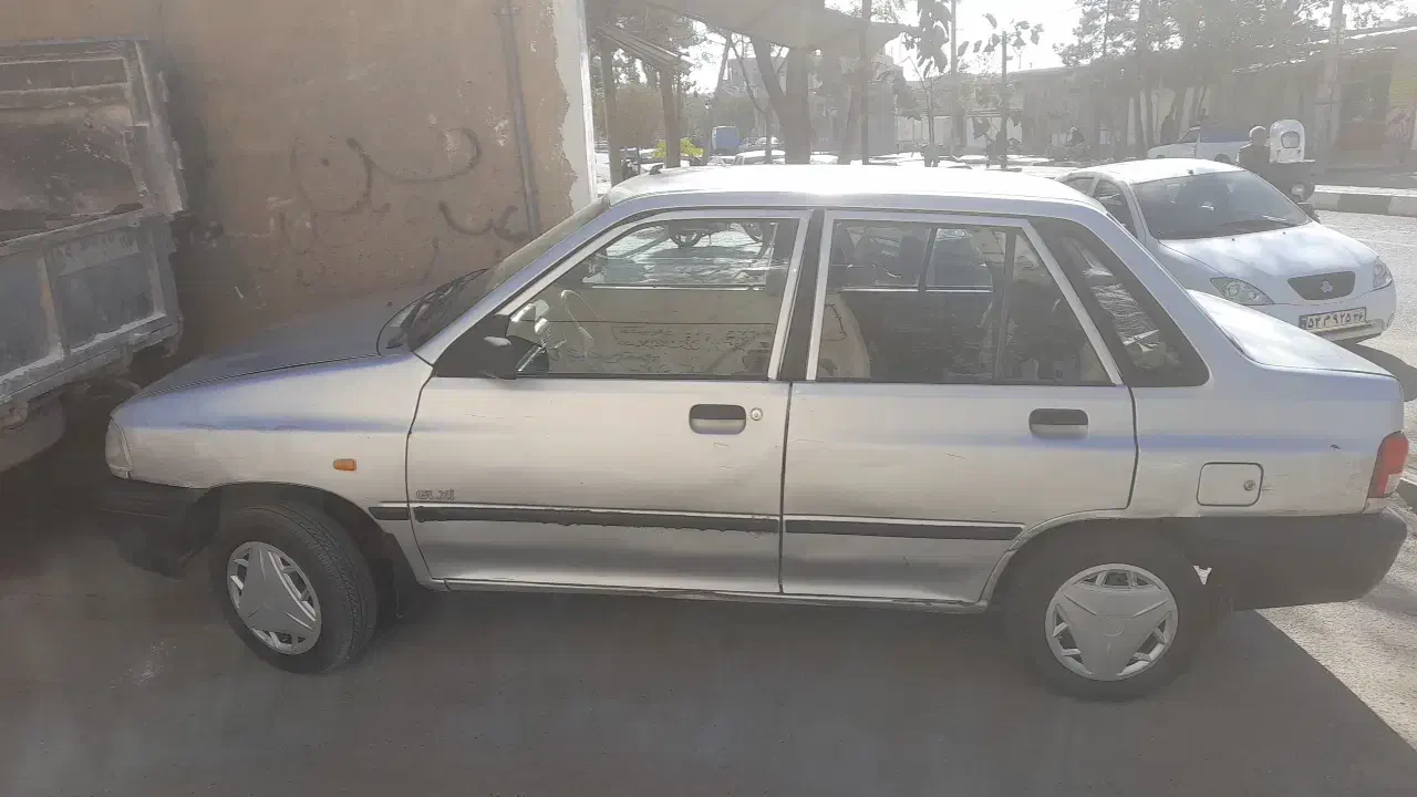 پراید صبا|خودرو سواری و وانت|سبزوار, چهارراه فرودگاه|دیوار