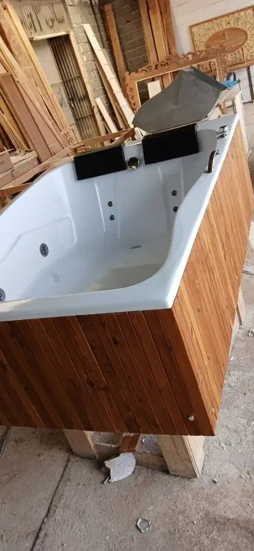 جکوزی 170در70 مدل چینی|لوازم حمام|بجنورد, |دیوار