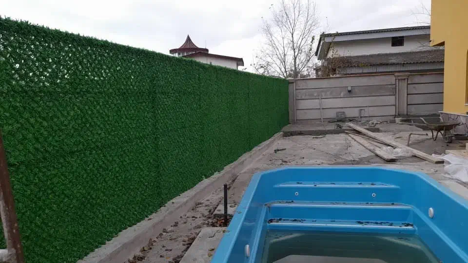 پخش چمن مصنوعی ،فنس چمنی و گرینوال|مصالح و تجهیزات ساختمان|سیرجان, |دیوار