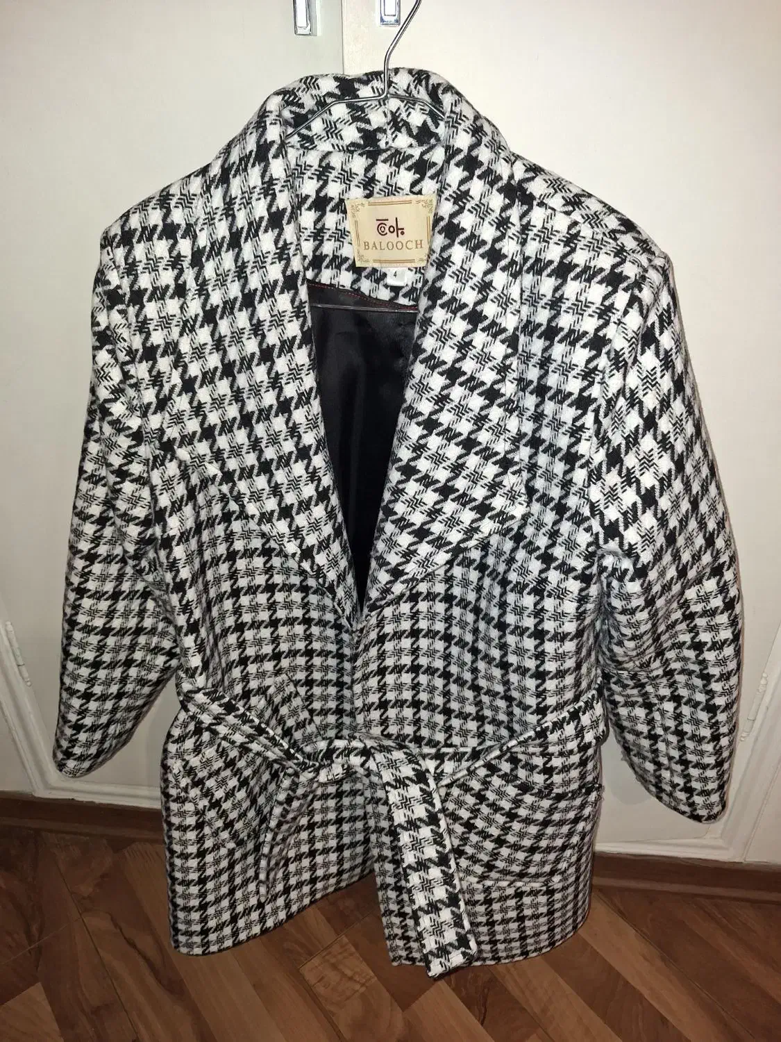 پالتو زنانه کاملا نو|لباس|تهران, امانیه|دیوار