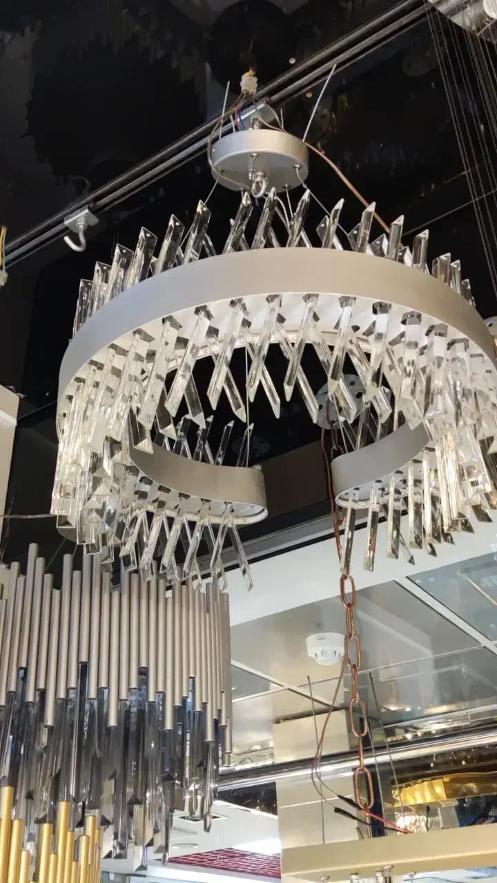 لوستر|لوستر و چراغ آویز|تهران, اکباتان|دیوار