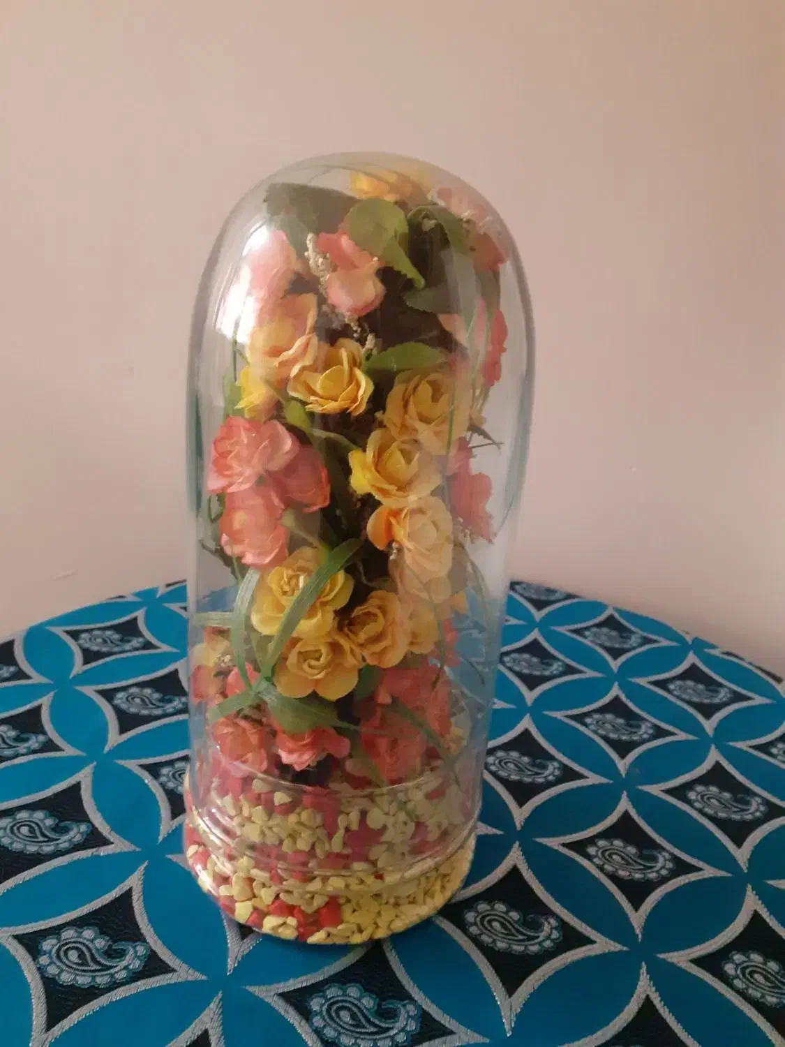 باکس گل|گل مصنوعی|ملارد, |دیوار