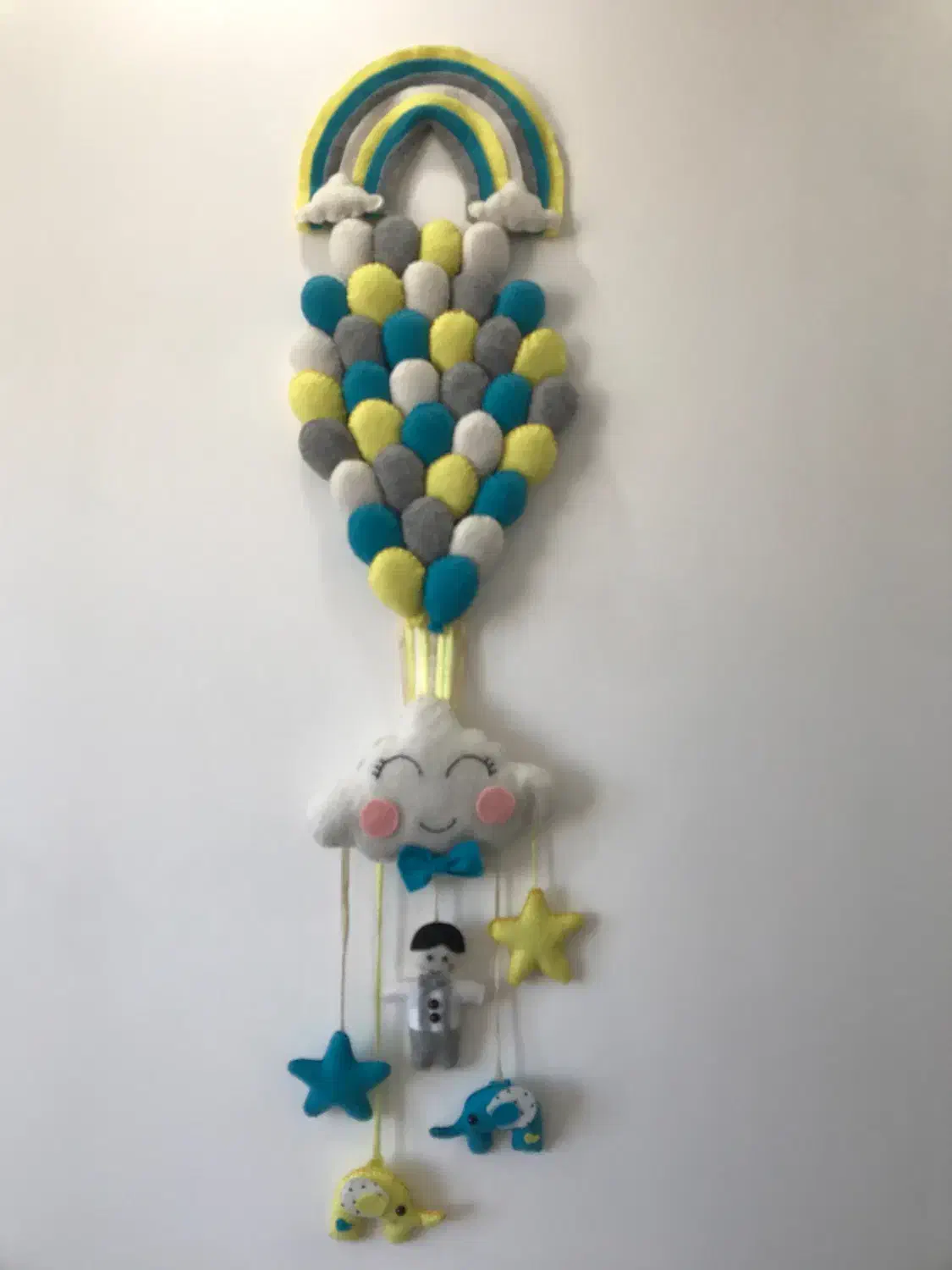 آویز اتاق کودک|اسباب و اثاث بچه|اردبیل, |دیوار