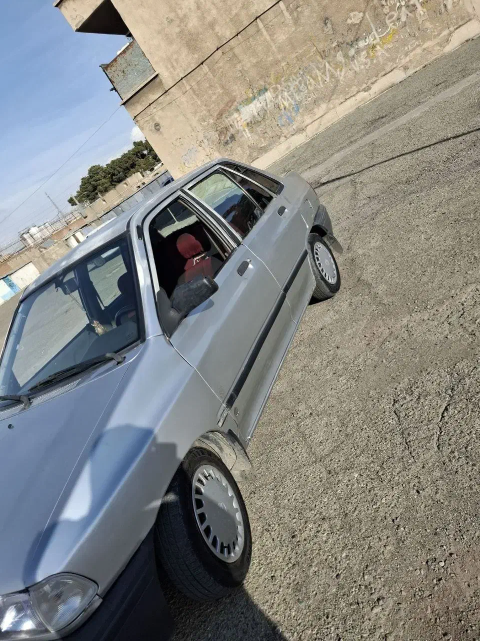 پراید مدل ۸۴|خودرو سواری و وانت|تهران, هفده شهریور|دیوار