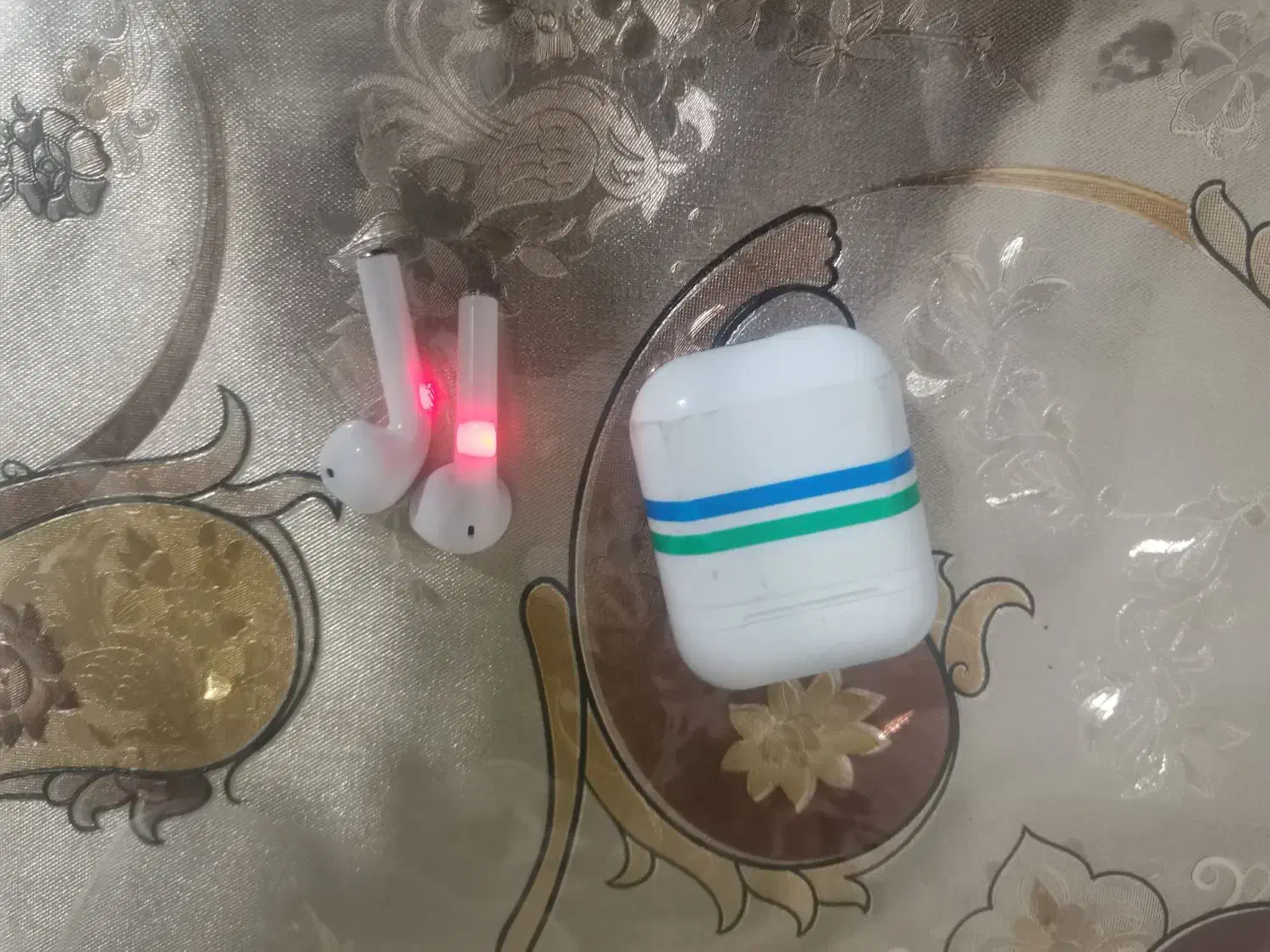 هدفون بلوتوثی بی سیم|لوازم جانبی موبایل و تبلت|لنجان, |دیوار