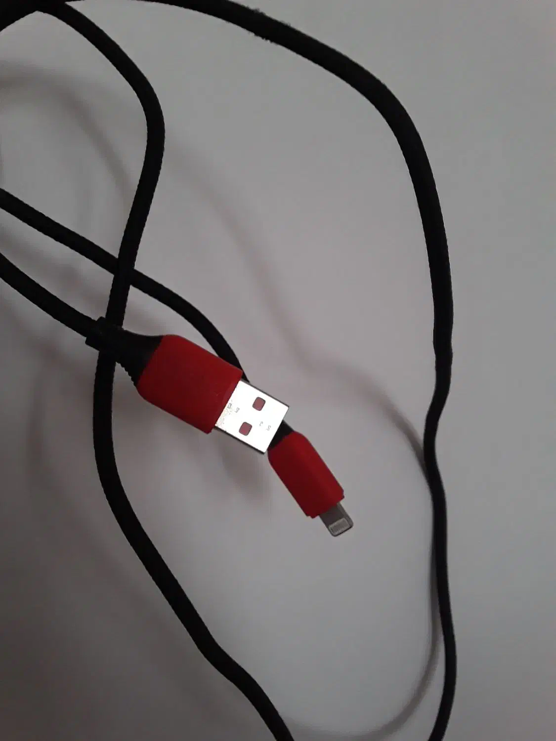 کابل شارژ آیفون|لوازم جانبی موبایل و تبلت|سلماس, |دیوار